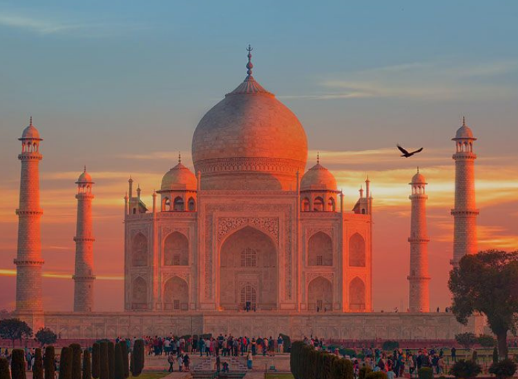 Tour Ấn Độ khuyến mãi tour